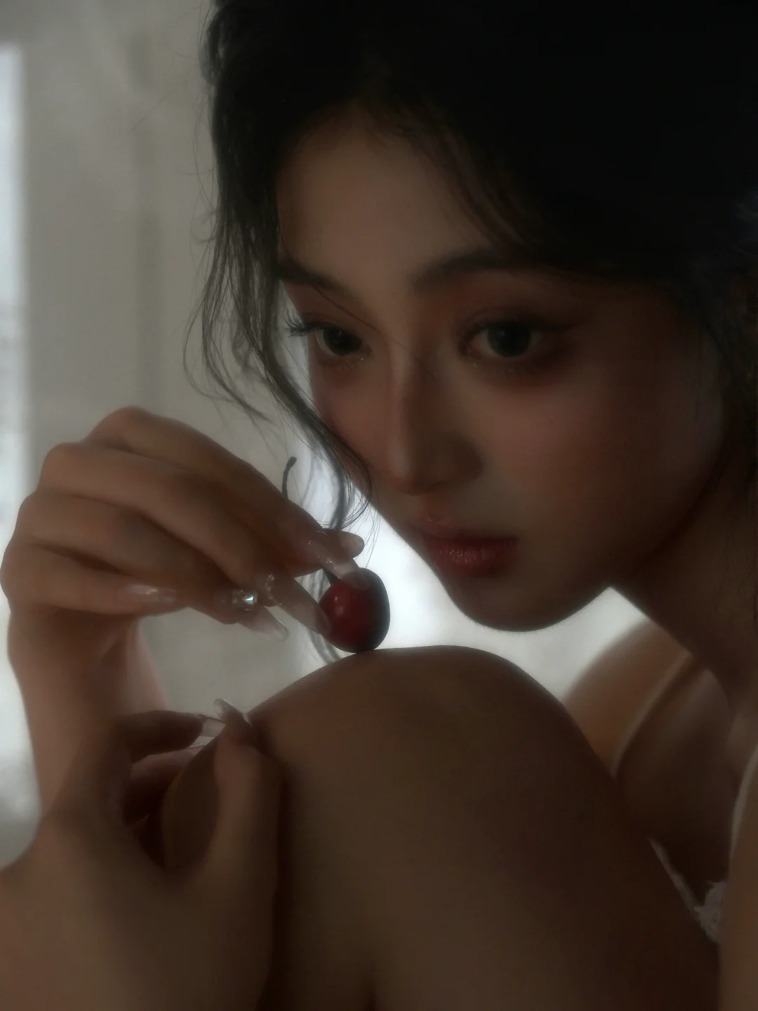 这轻私房氛围感写真，一眼就爱住