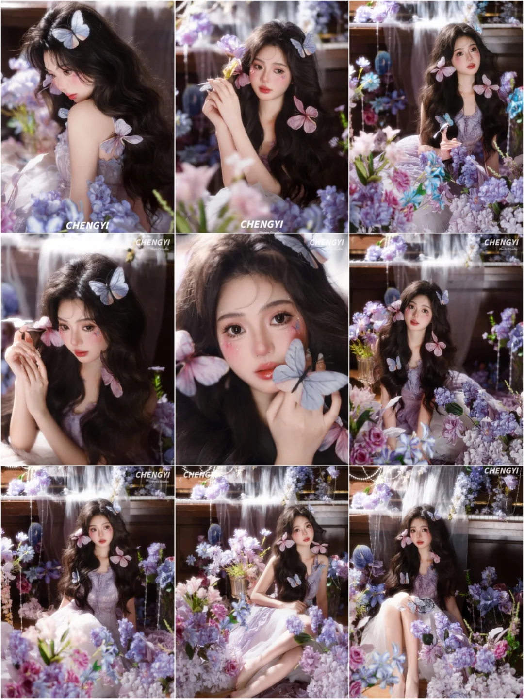 2025年必拍的九组写真风格攻略