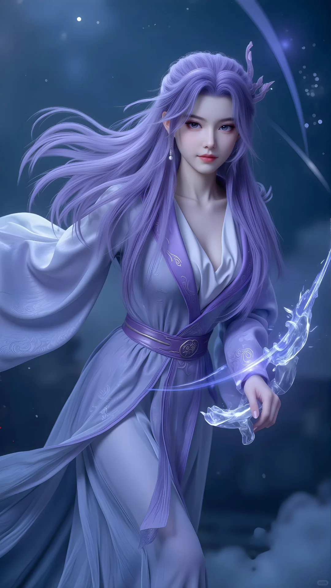 师兄啊师兄云霄仙子高清壁纸精选