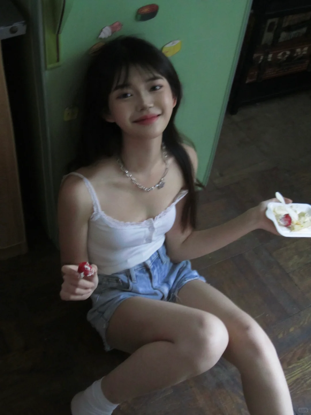 我怀念的