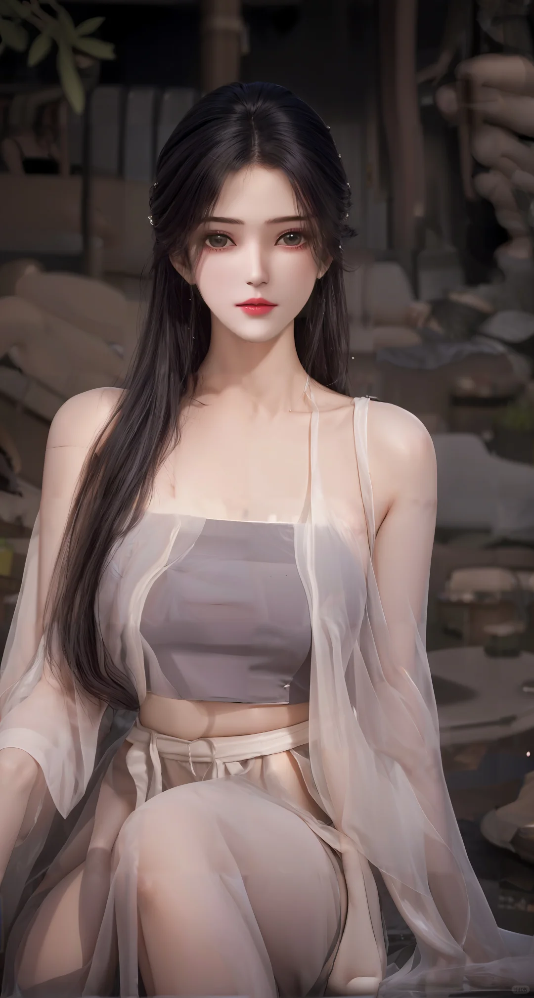 高清手机壁纸l 李慕婉