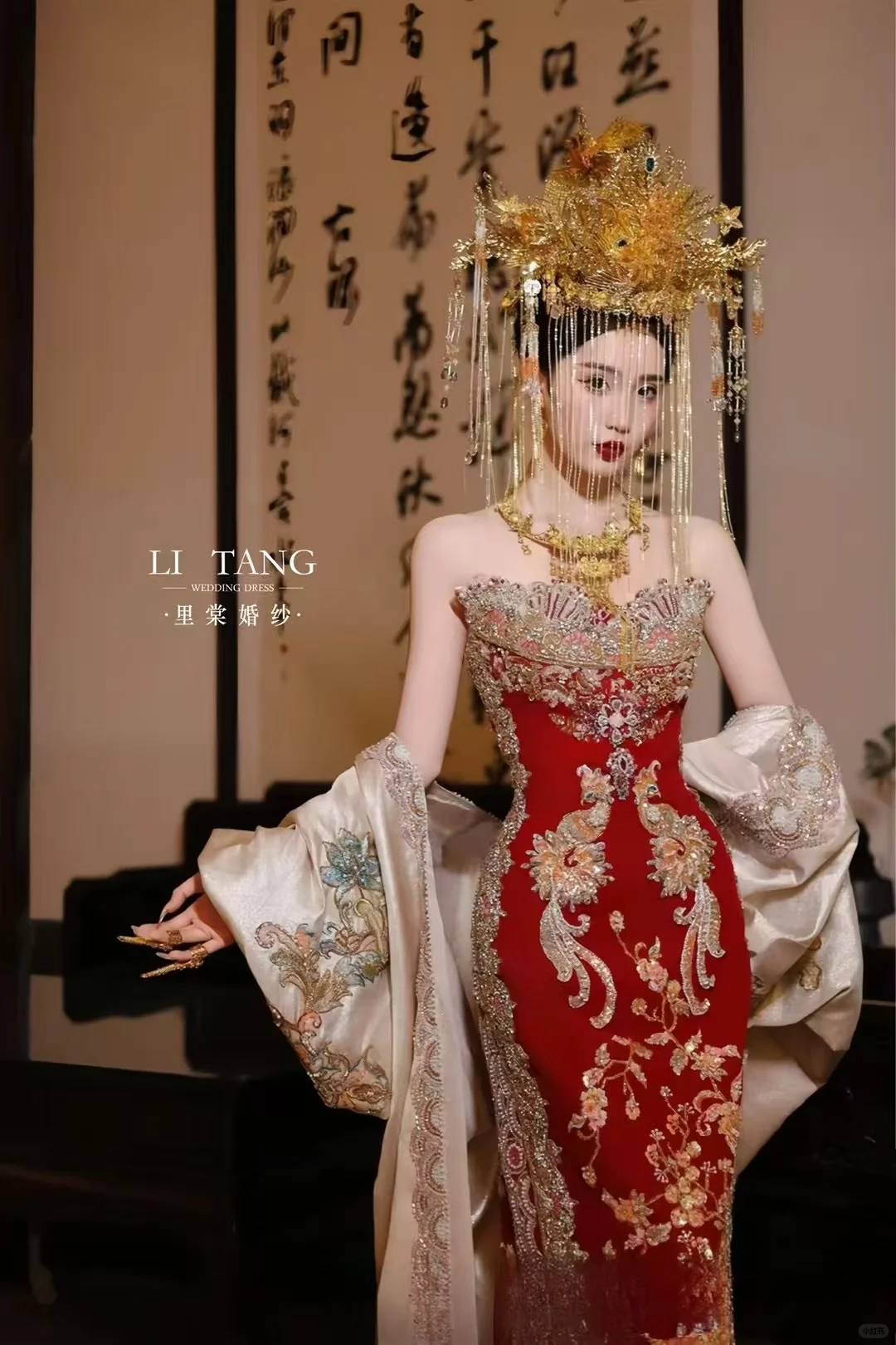 明艳大女主美人骨