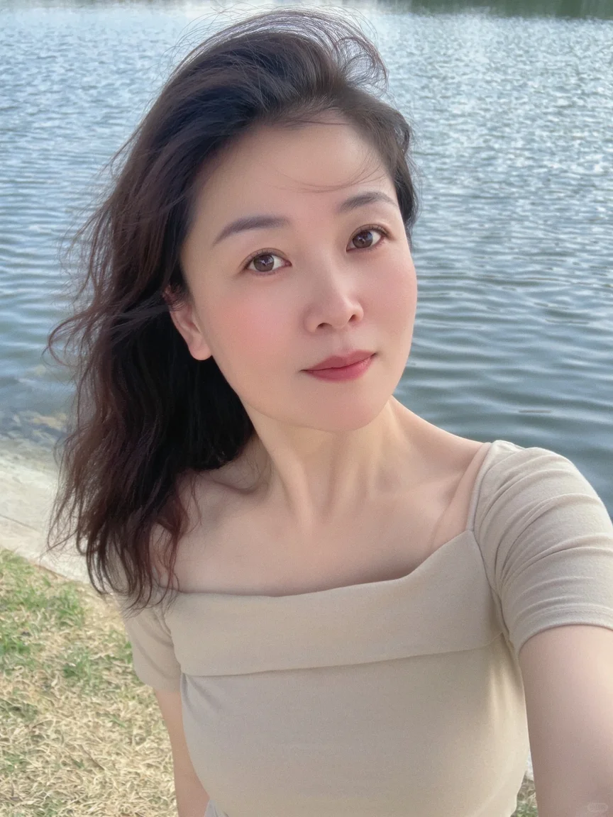 40+岁，时光熬出来的韵味