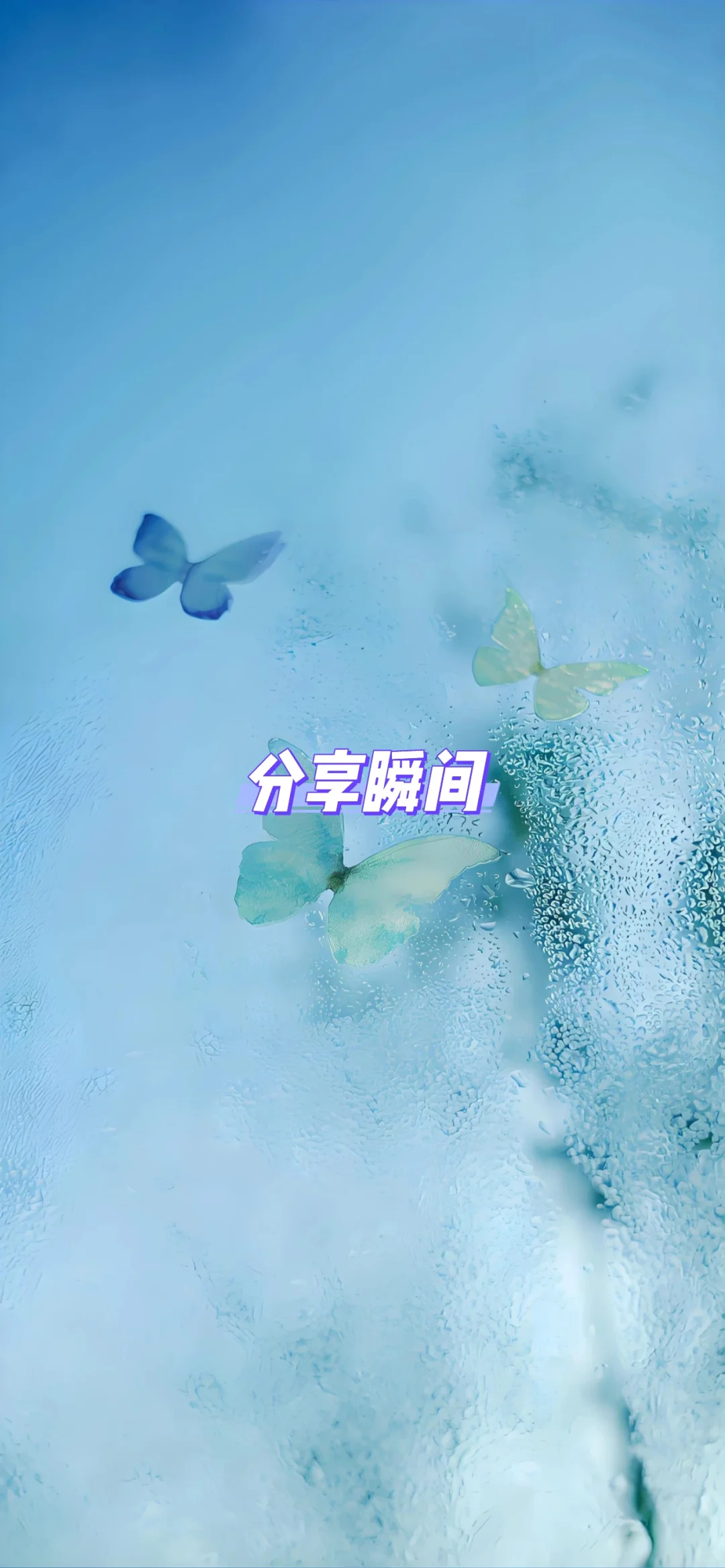 壁纸区 | 五行喜用水或水木的手机壁纸