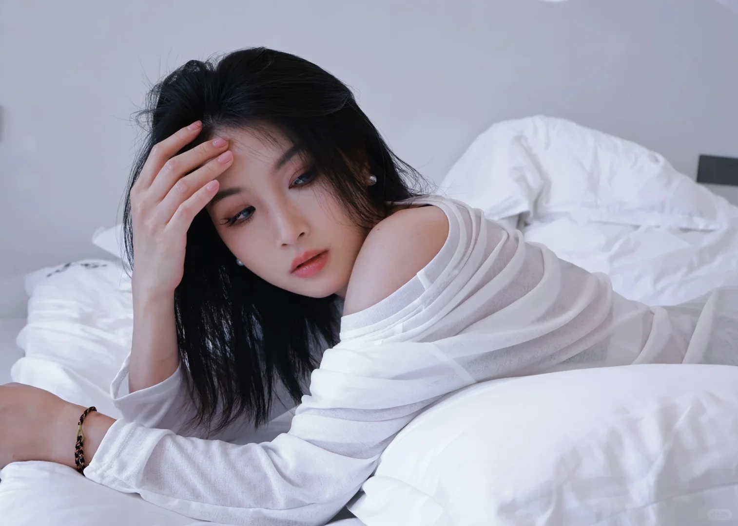 私房白衬衣才是纯欲天花板～附参数