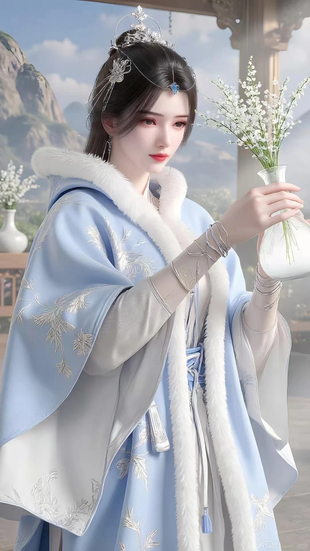 李慕婉 | 一眼万年的美貌珍藏✨