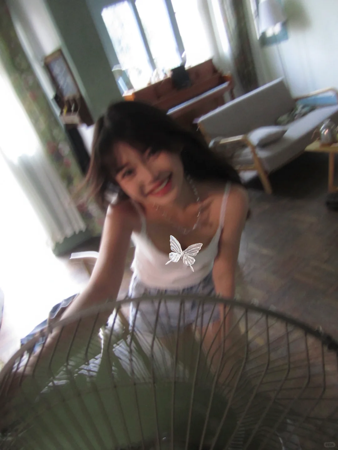 我怀念的