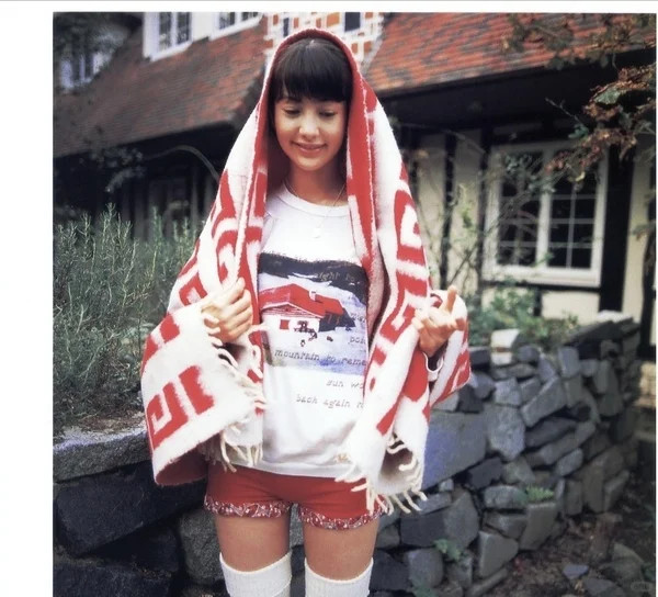 高橋マリ子写真集