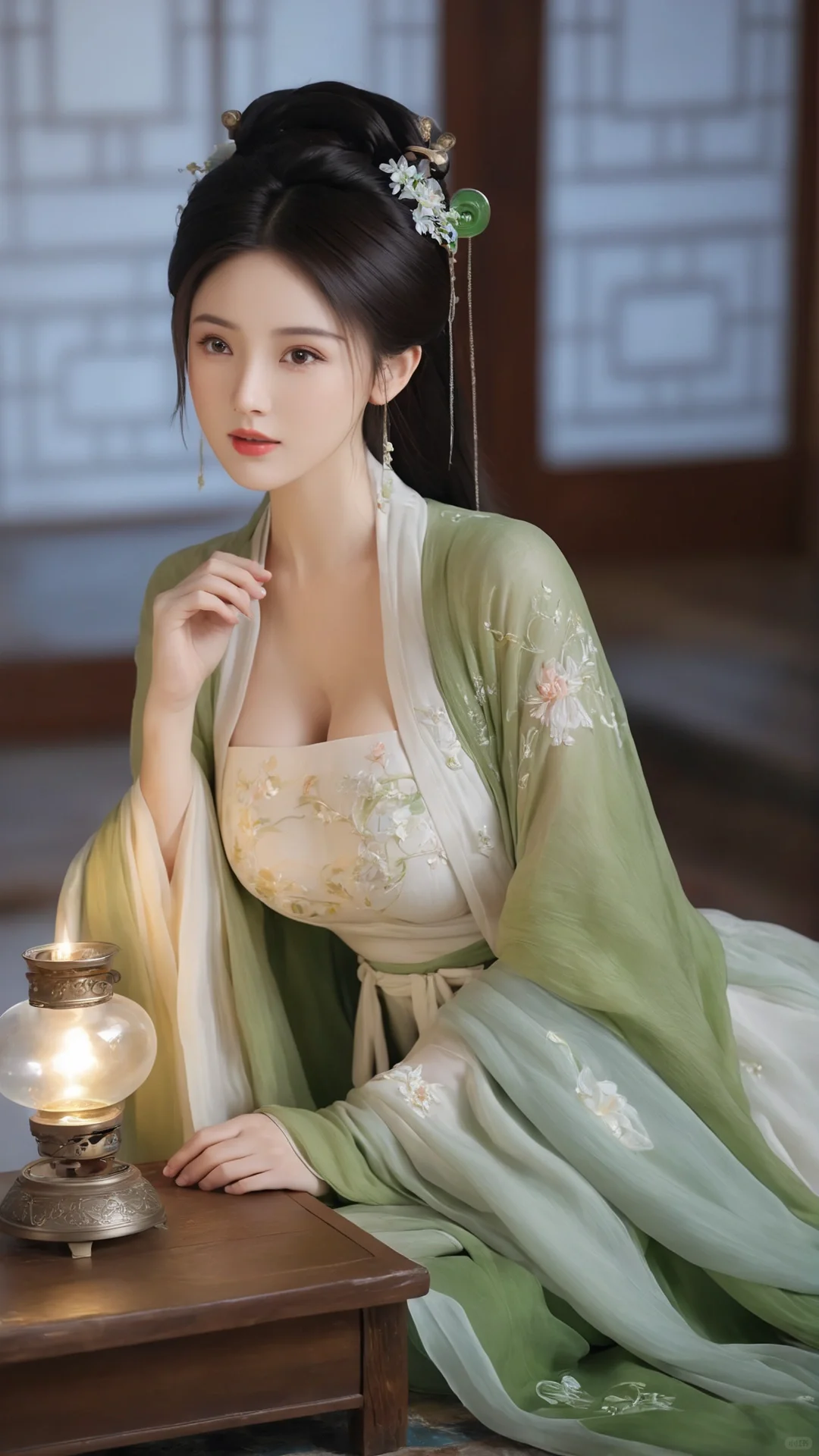 古风汉服美人图鉴