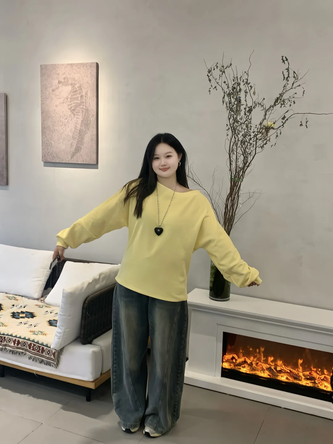 瘦不下去了 你快说胖胖的女孩很可爱啊 快说