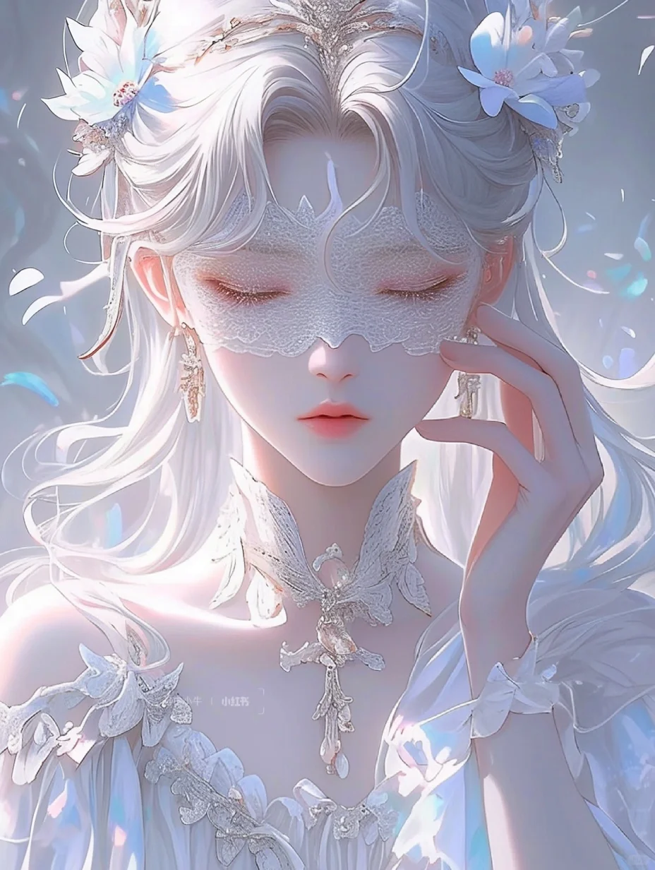 水冰月｜绝美境界｜月光精灵