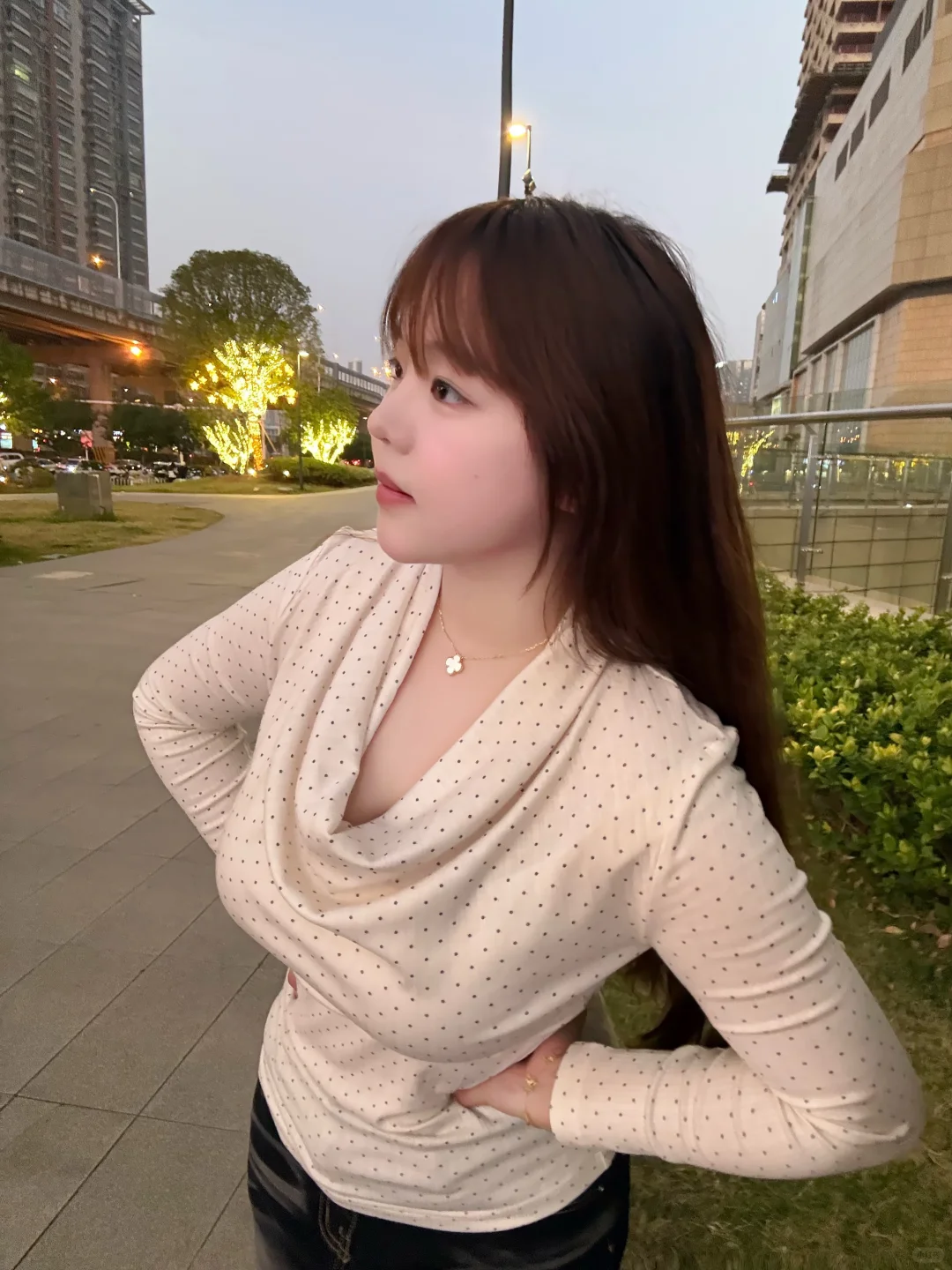 穿新衣服约会日～·～