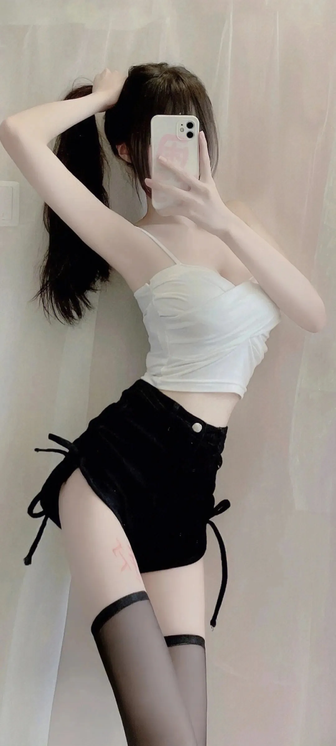 壁纸｜腿