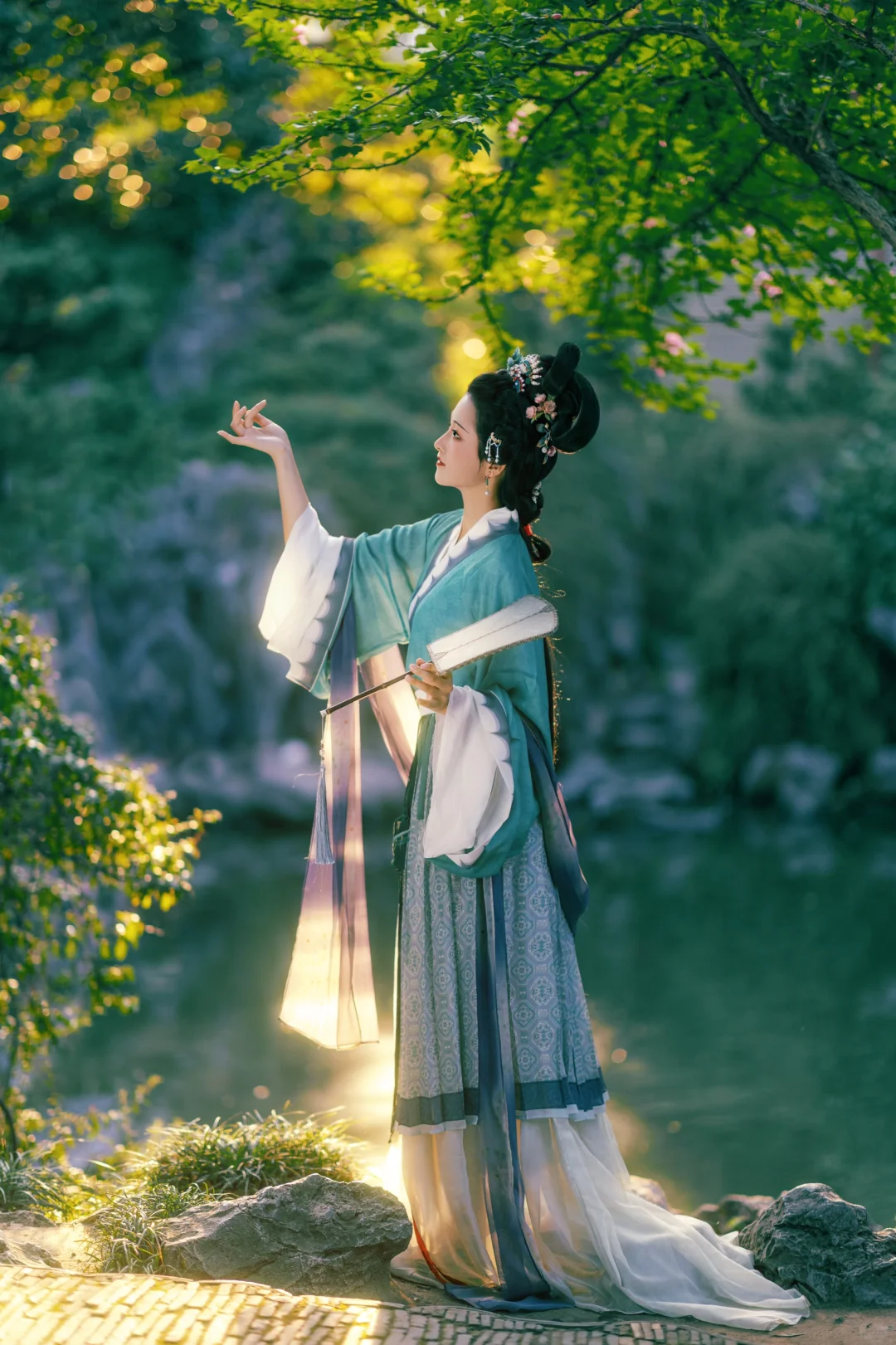 仕女图