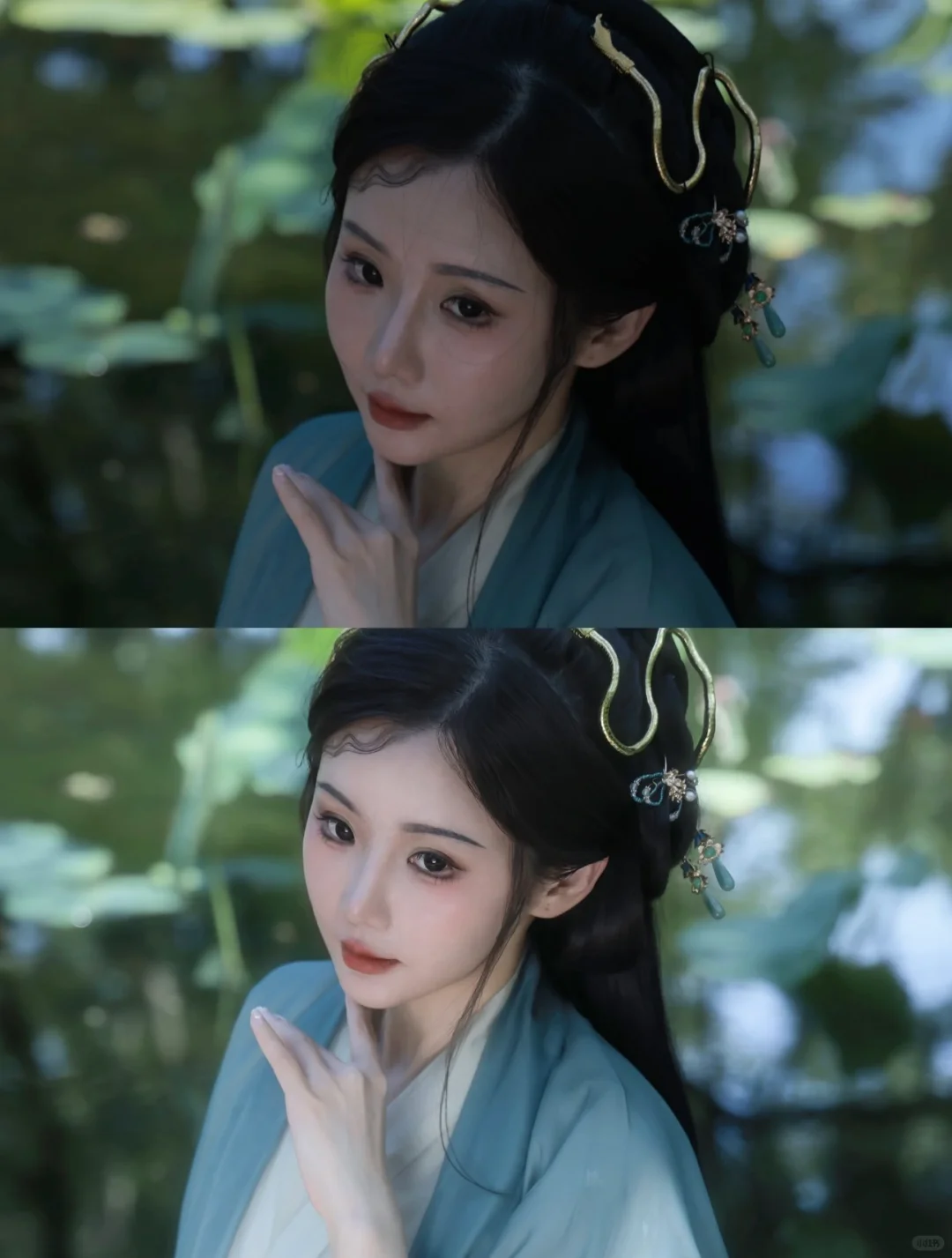 写真电脑修图六元一张