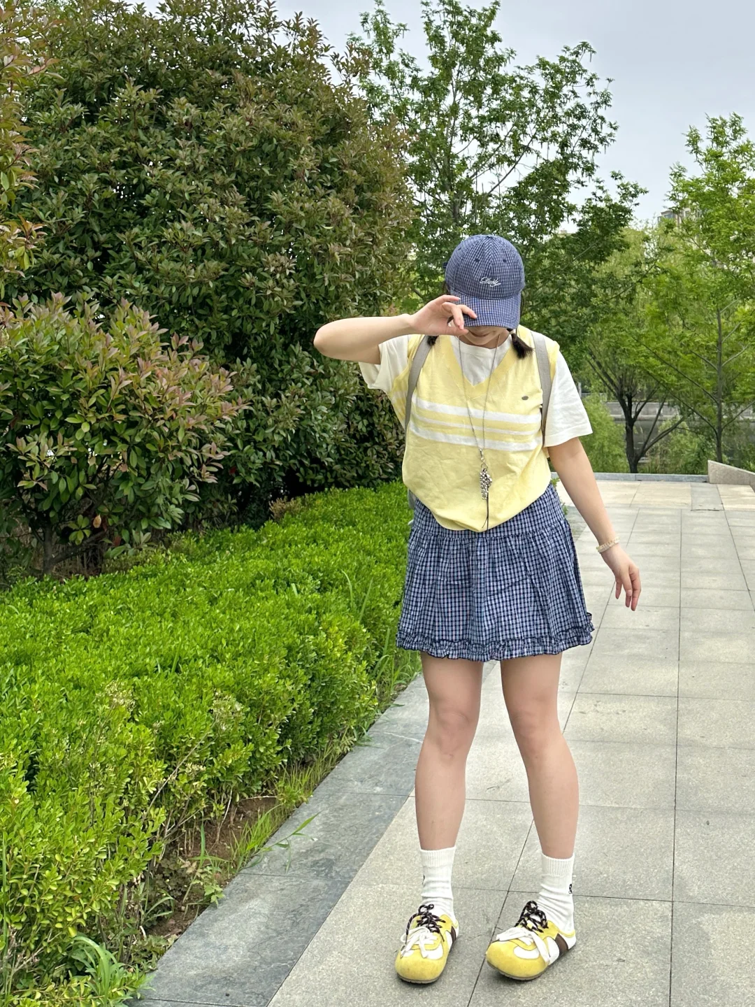 166 135斤💛💛好喜欢～充满生命力的一套！！
