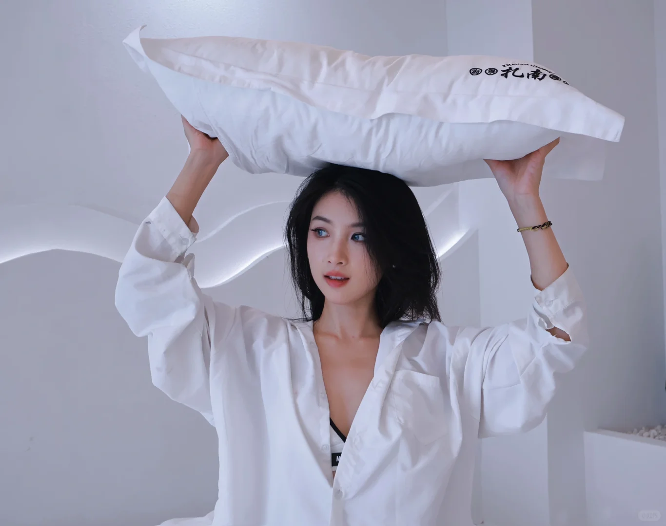 私房白衬衣才是纯欲天花板～附参数