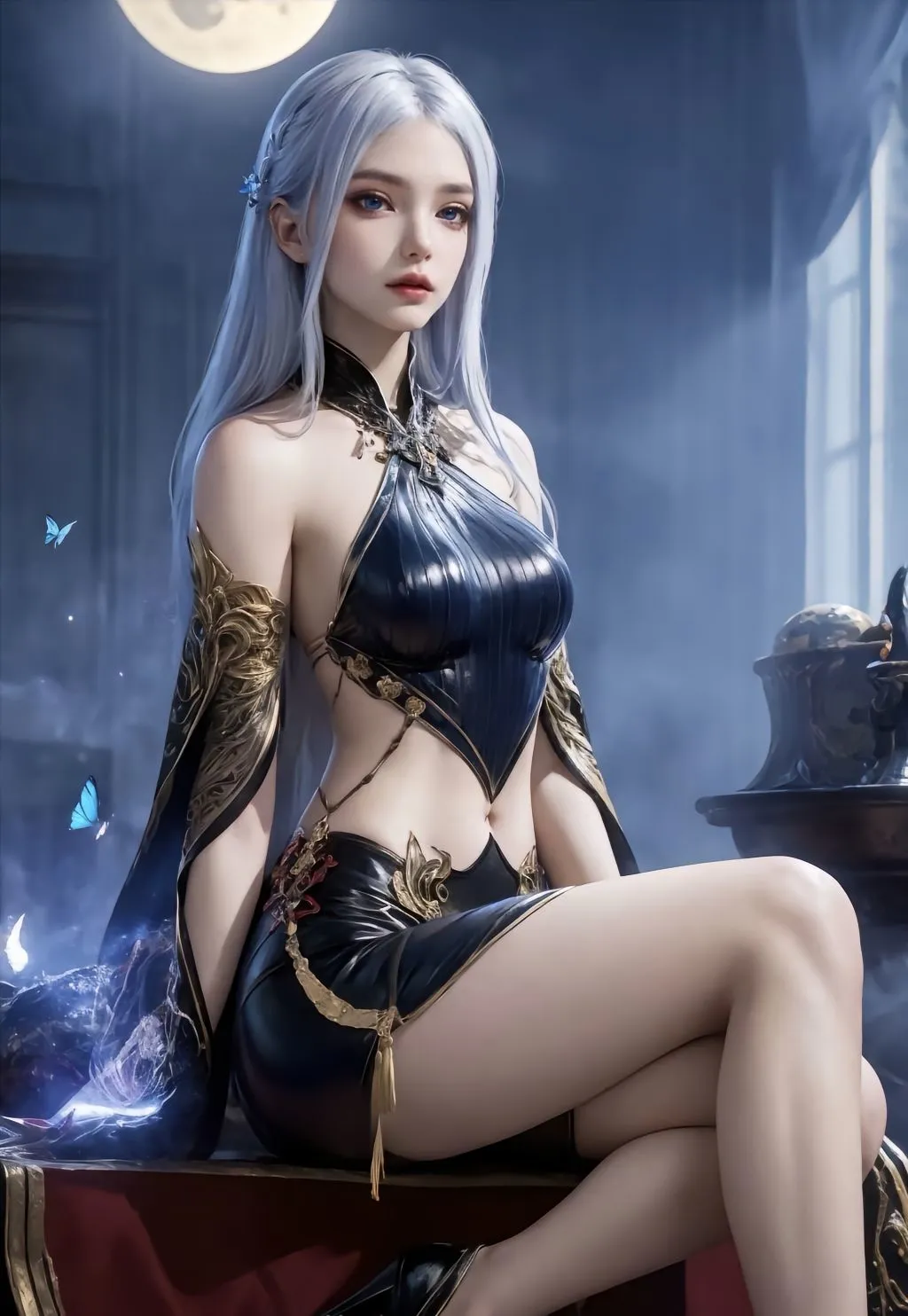 小心莹莹的魅惑