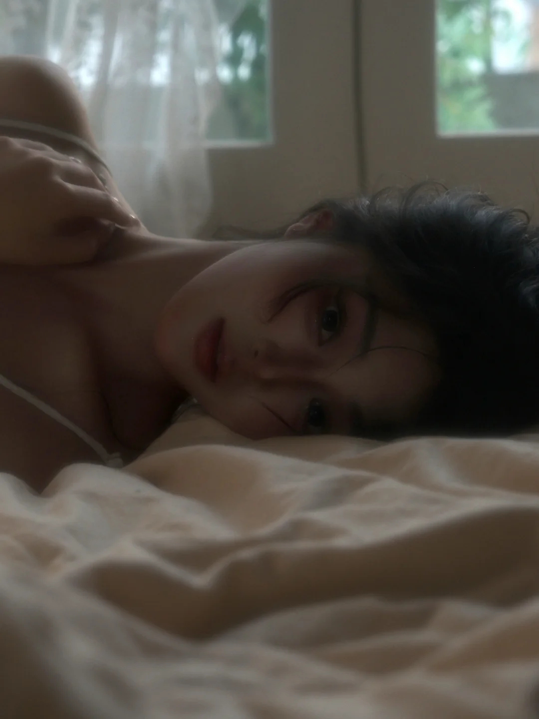 这轻私房氛围感写真，一眼就爱住