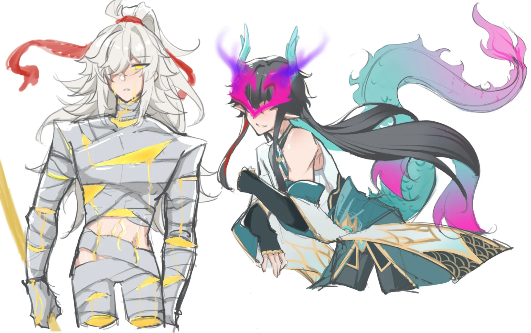 if线