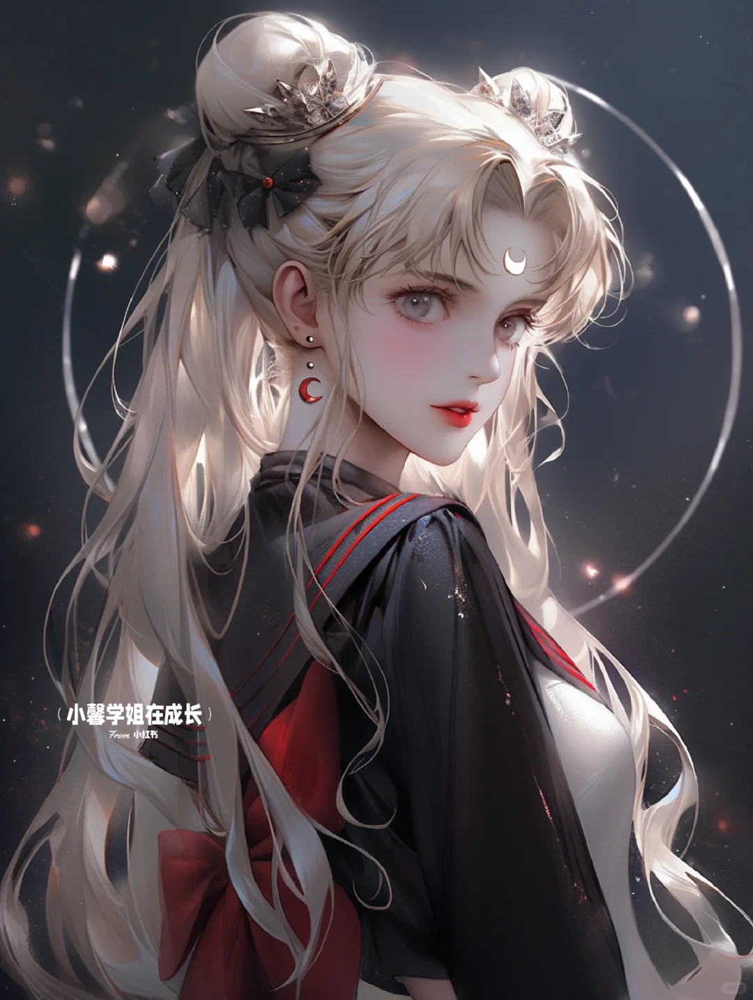 这是什么绝世美女~