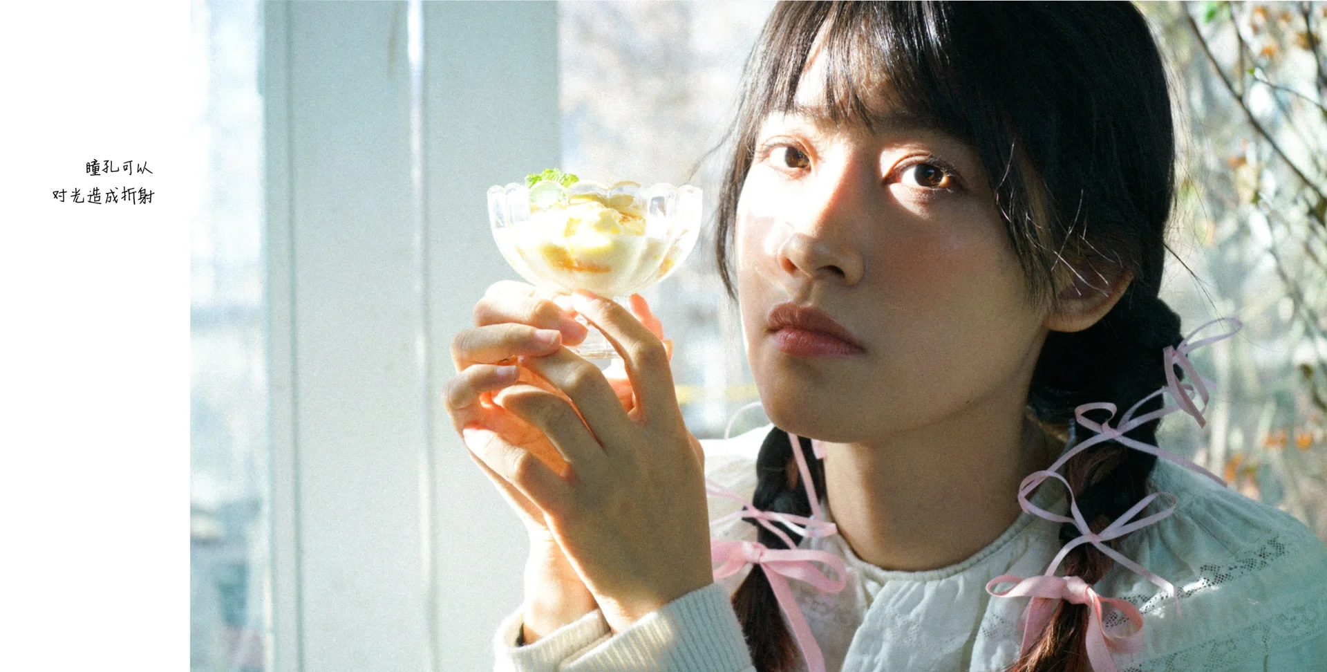 一直给一个人拍照，就会…做出一本写真集