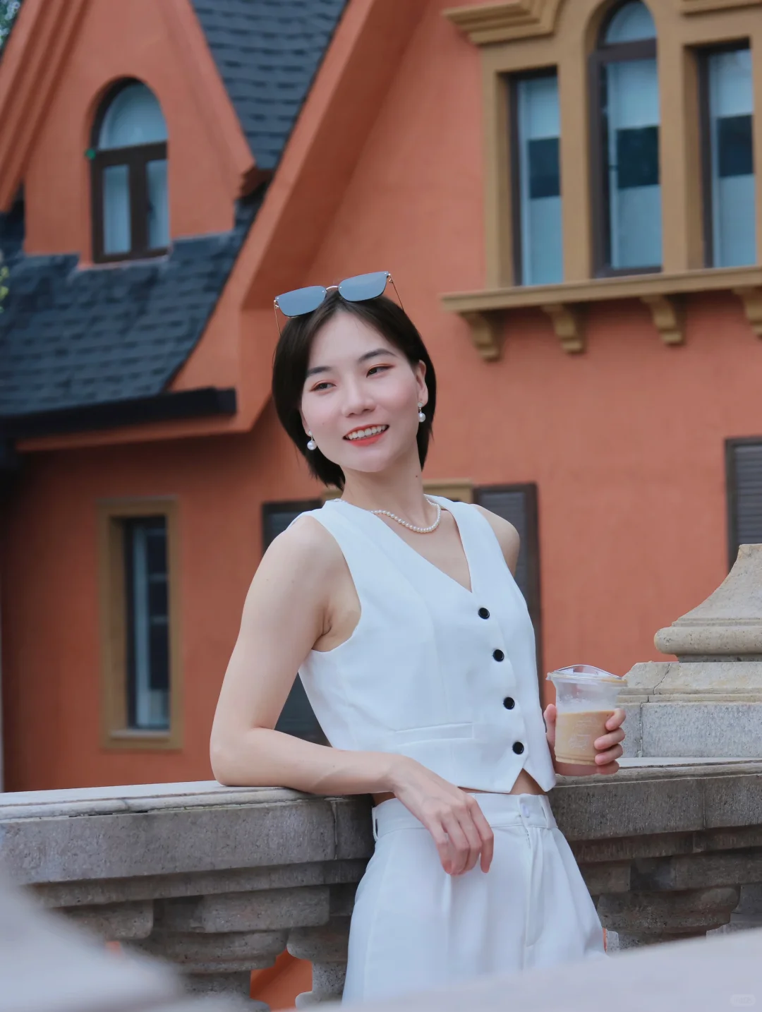 高能量事业女✨牢牢握住人生方向盘
