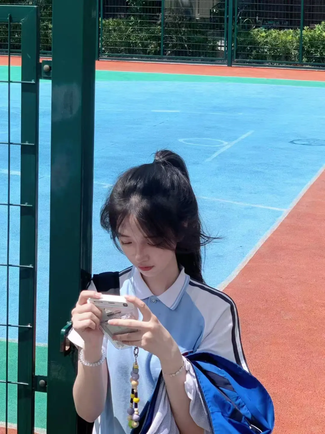 06女高丨长期漂亮的尽头是少吃+高代谢