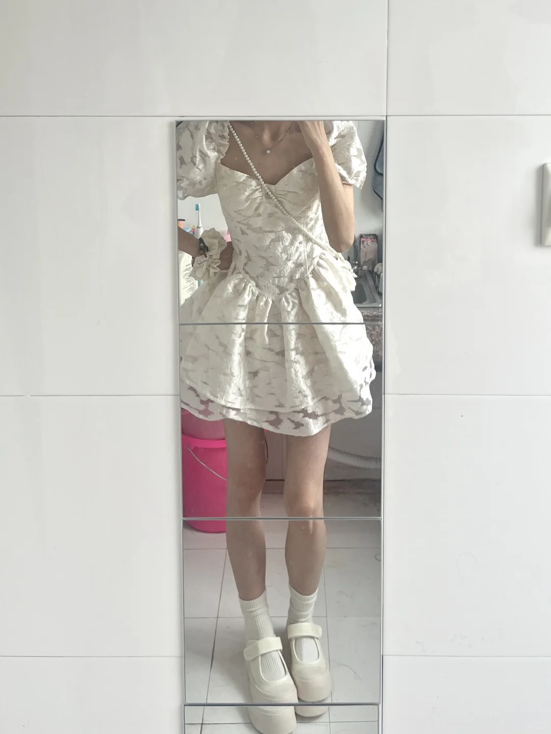 老婆们！生日穿这套怎么样！！！