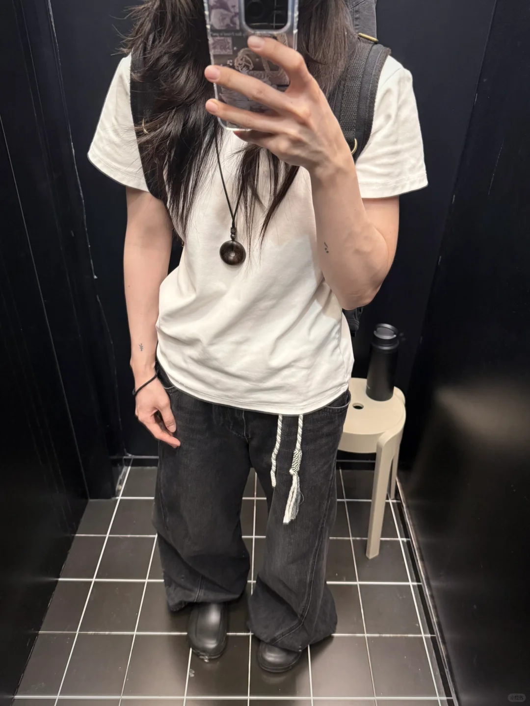 腹肌和肩