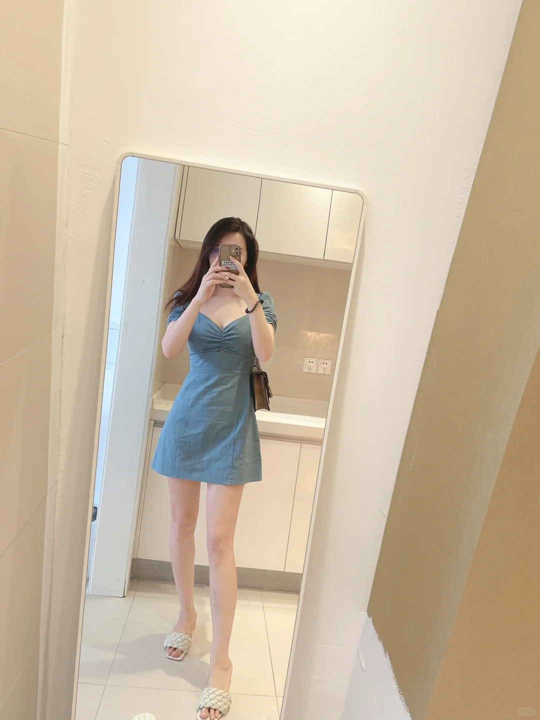 我的皮肤好好啊