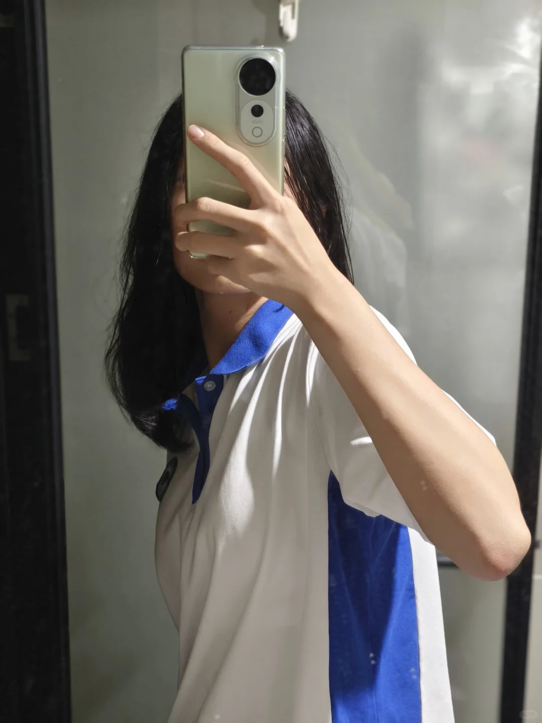08女高，奉劝高中生的私生活别太乱了…