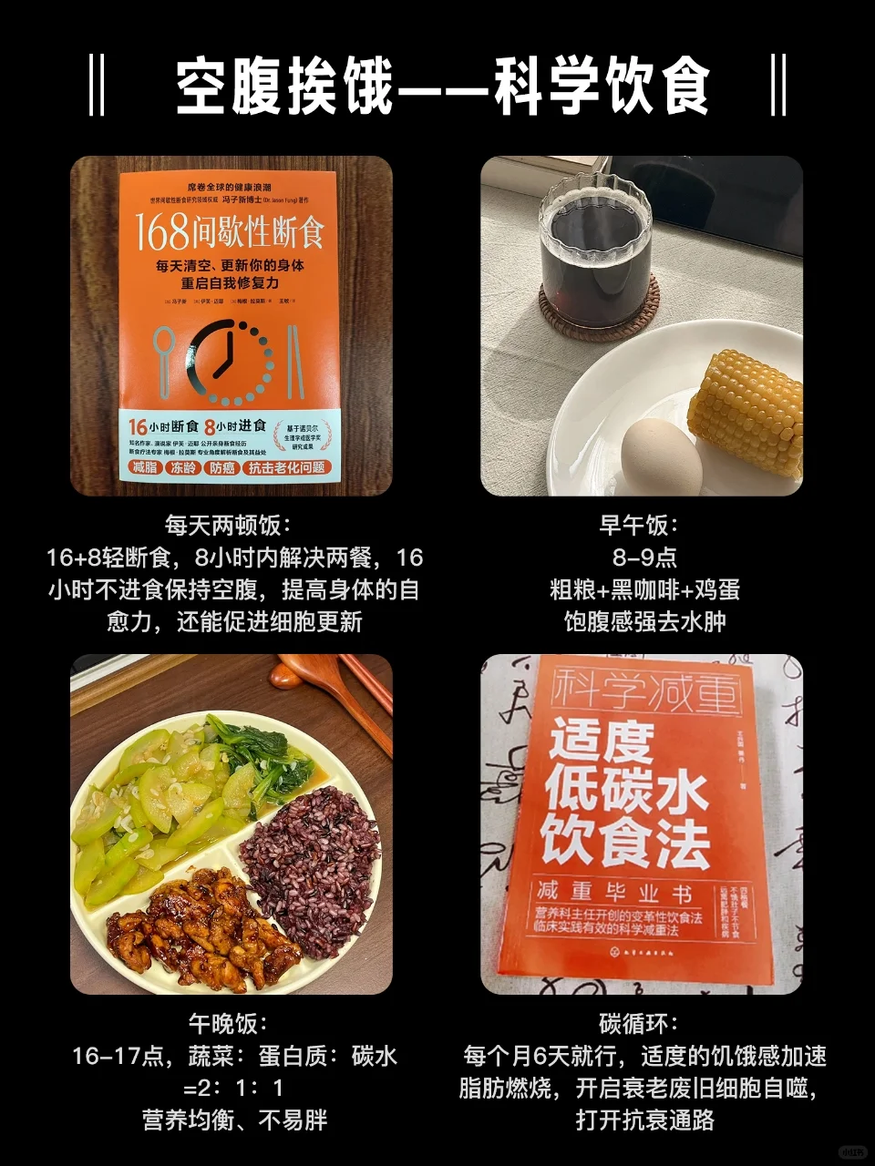 38岁，空腹挨饿5年，健身+抗衰美到换了个人