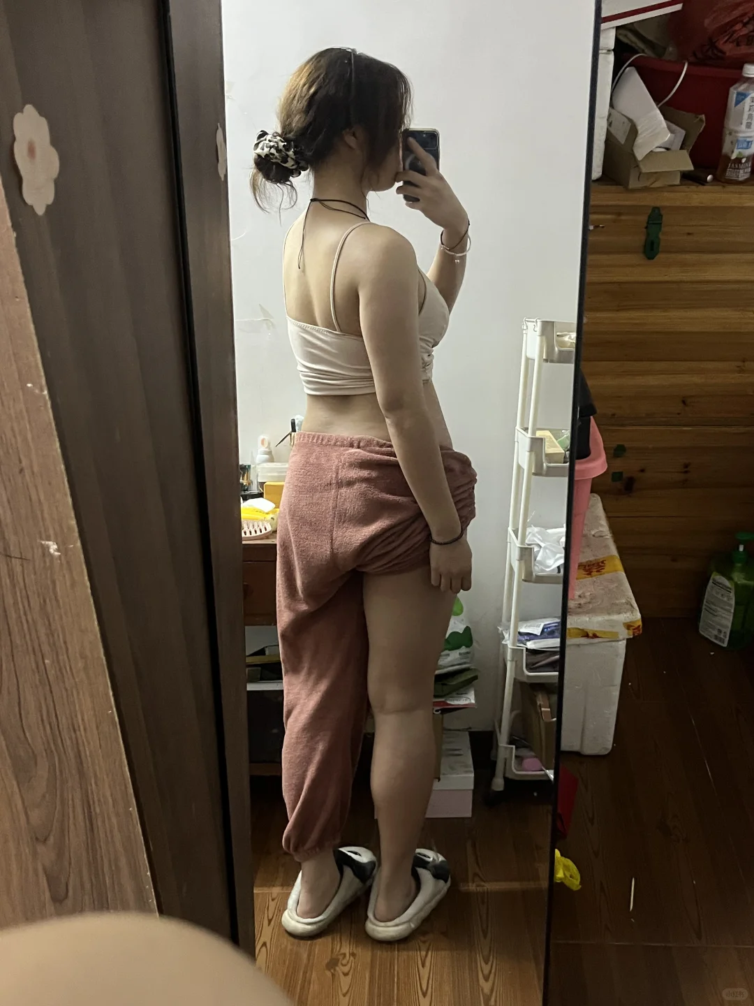 这到底是什么身材！！