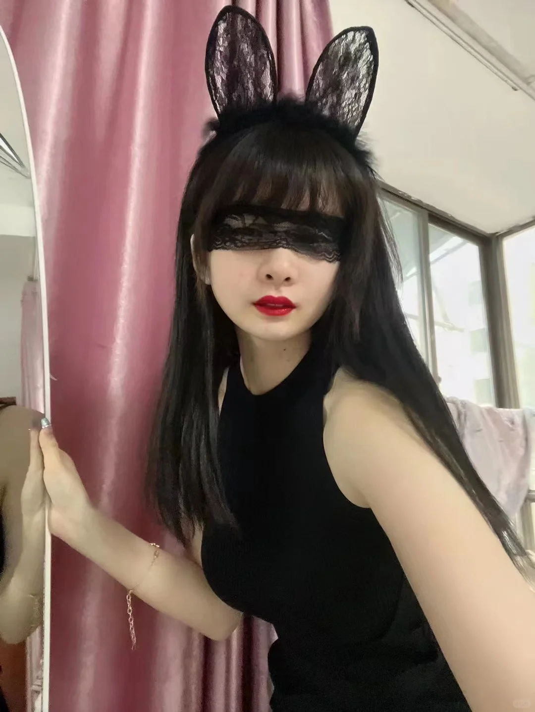 放低自己，放空自己，放过自己｜嫩模婧婧