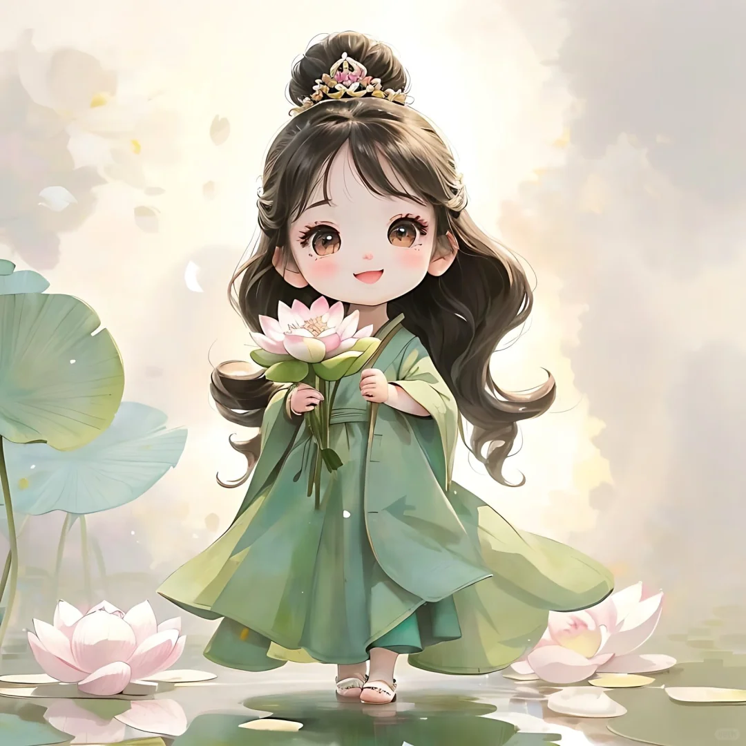 青青子衿，悠悠我心！