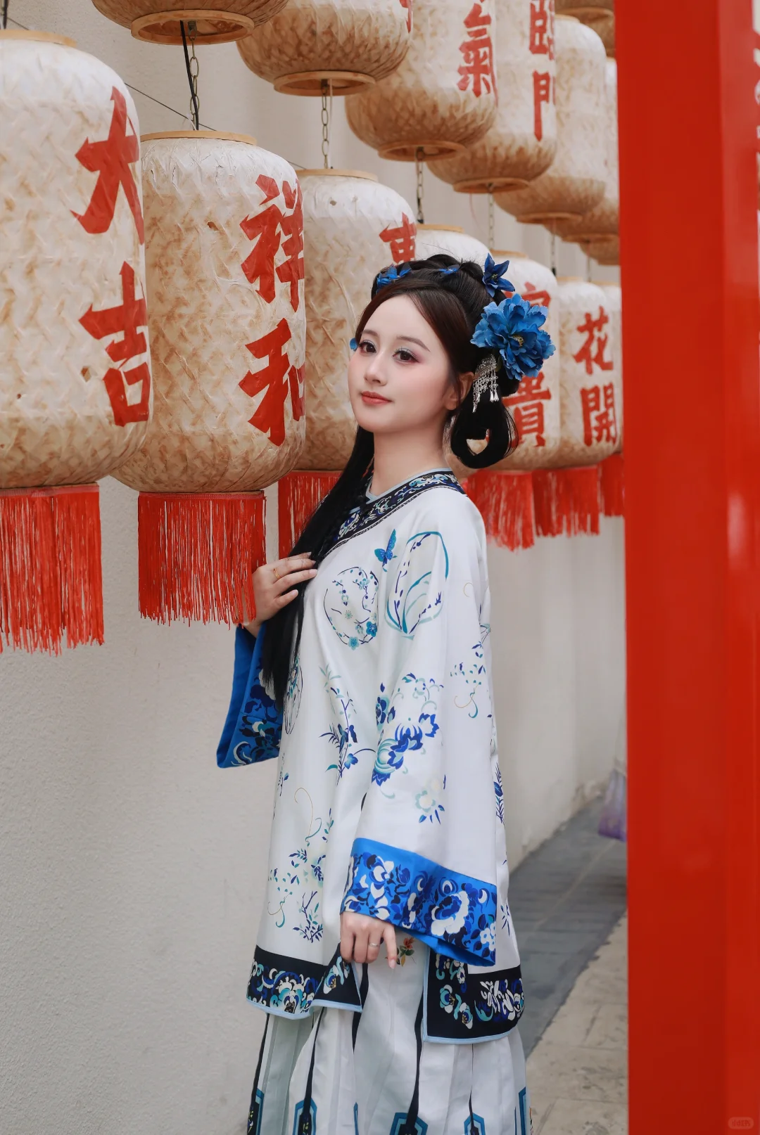 汕头旅拍|让我看看谁还没拍清汉女写真！