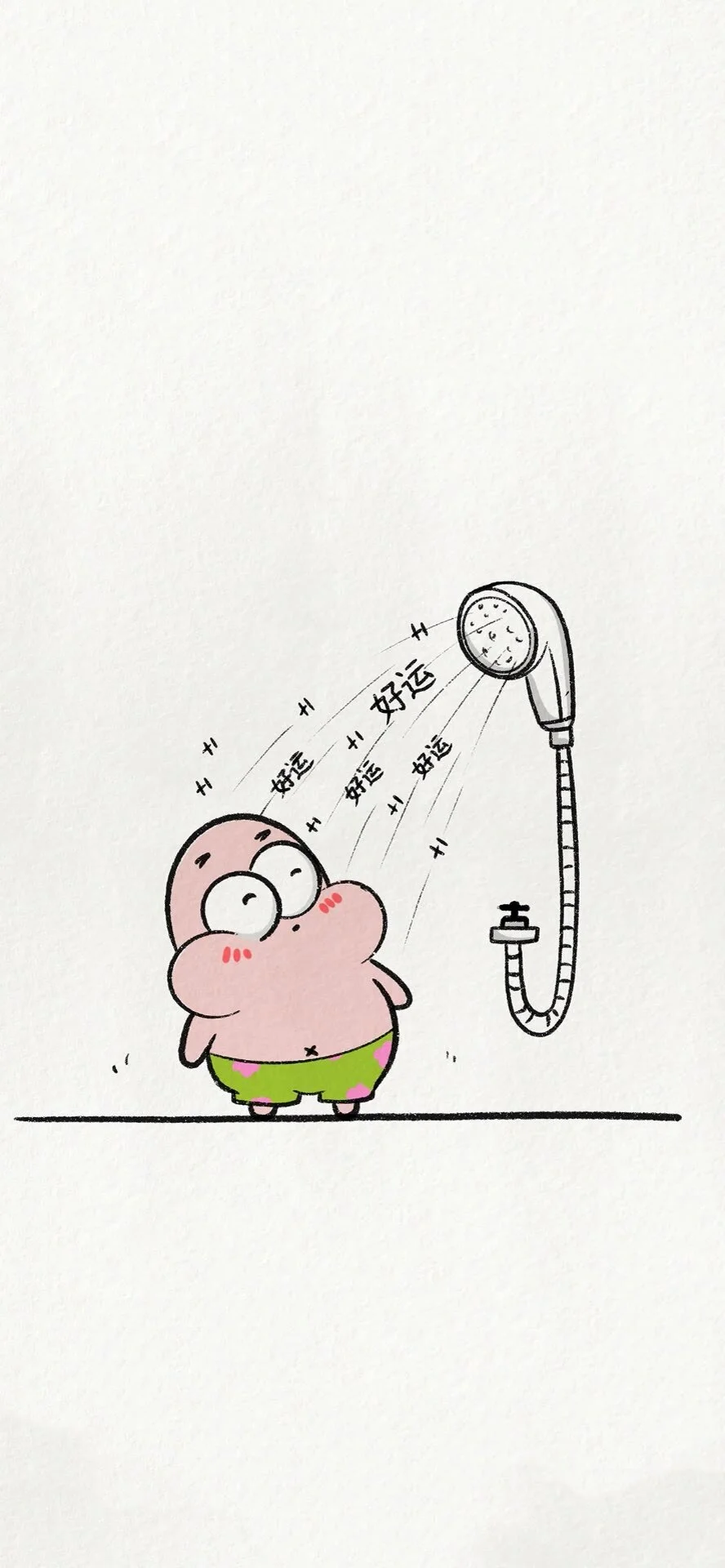 一看就换上的壁纸小清新～