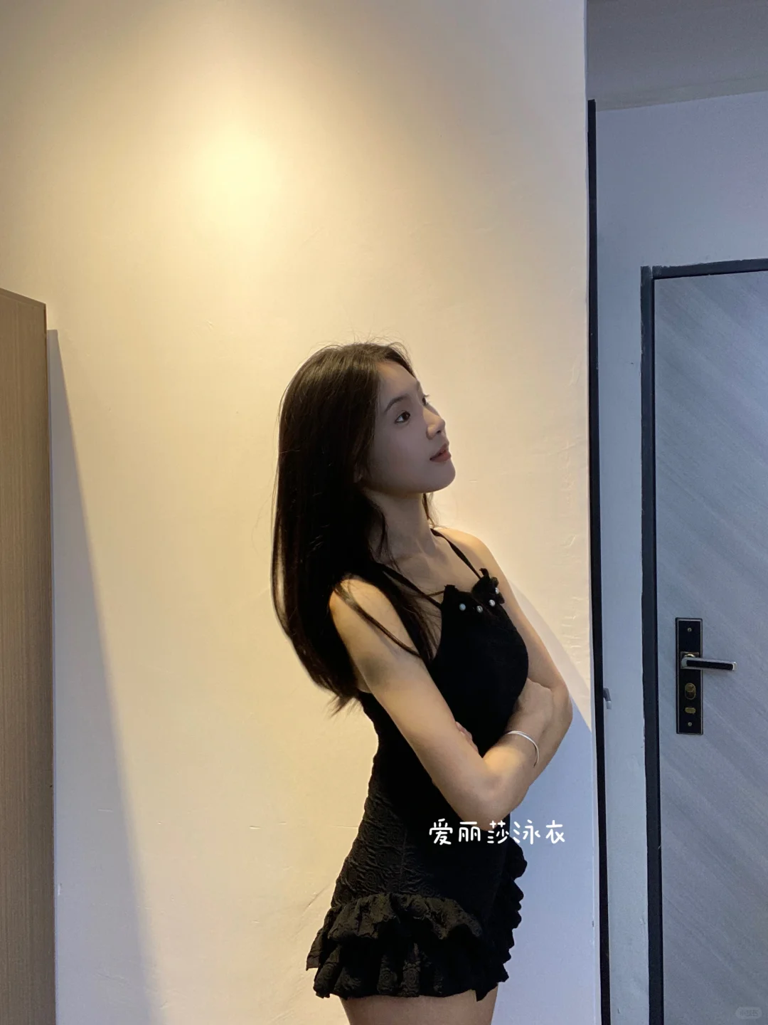 爱丽莎泳衣是救星！