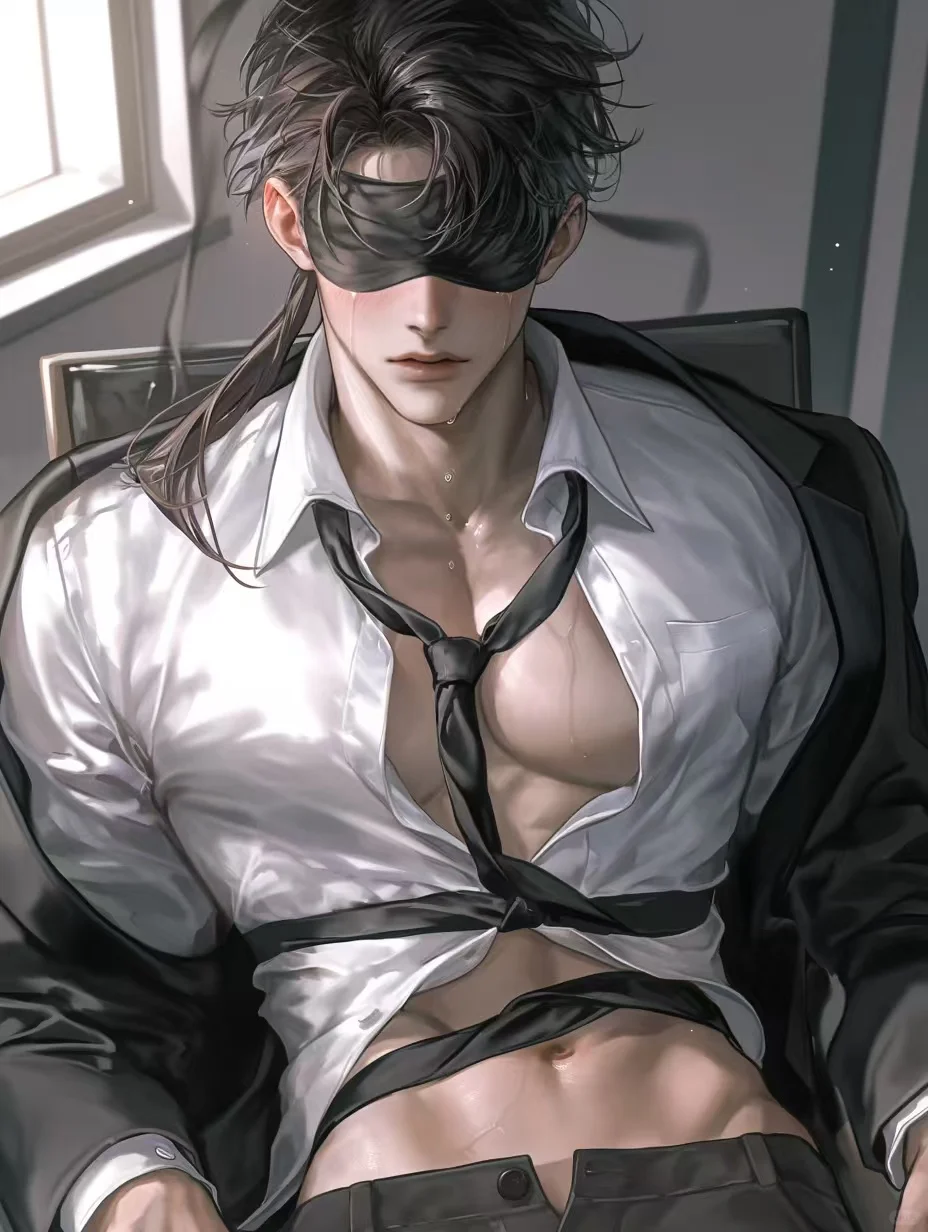 腹肌小娇妻～