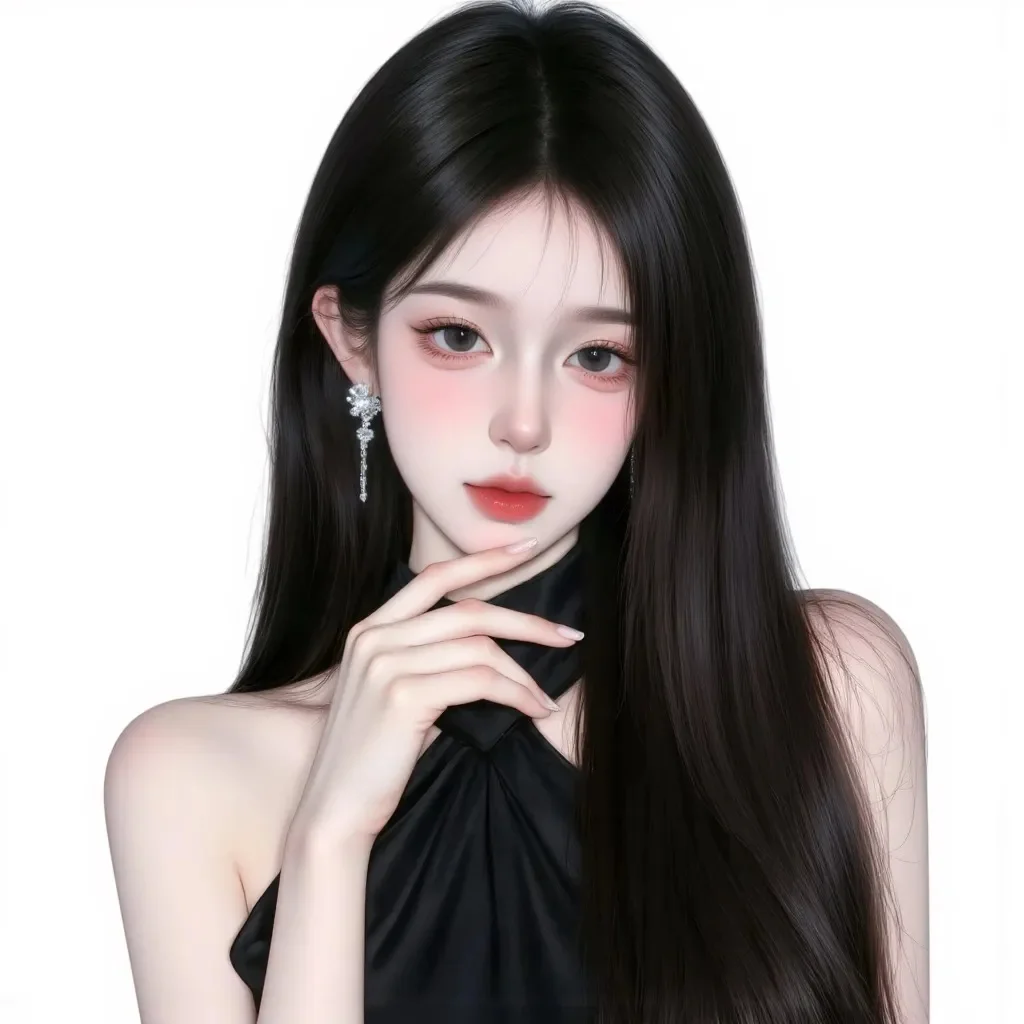 现代女头~