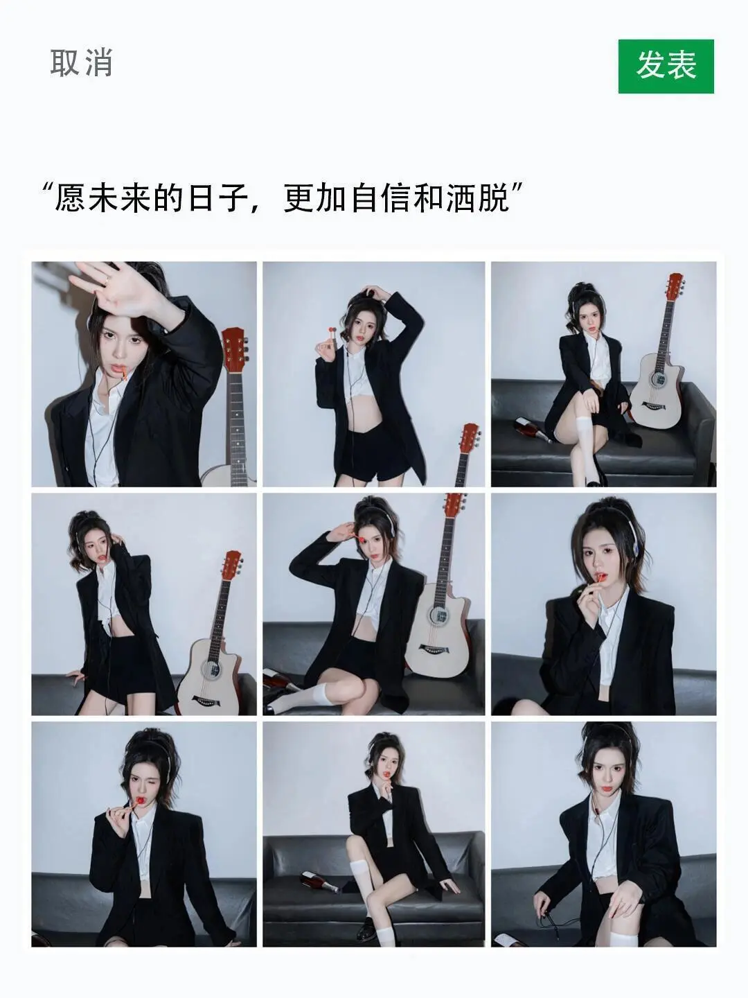 南昌超会拍生日写真馆 | 开拍啦！！ 
