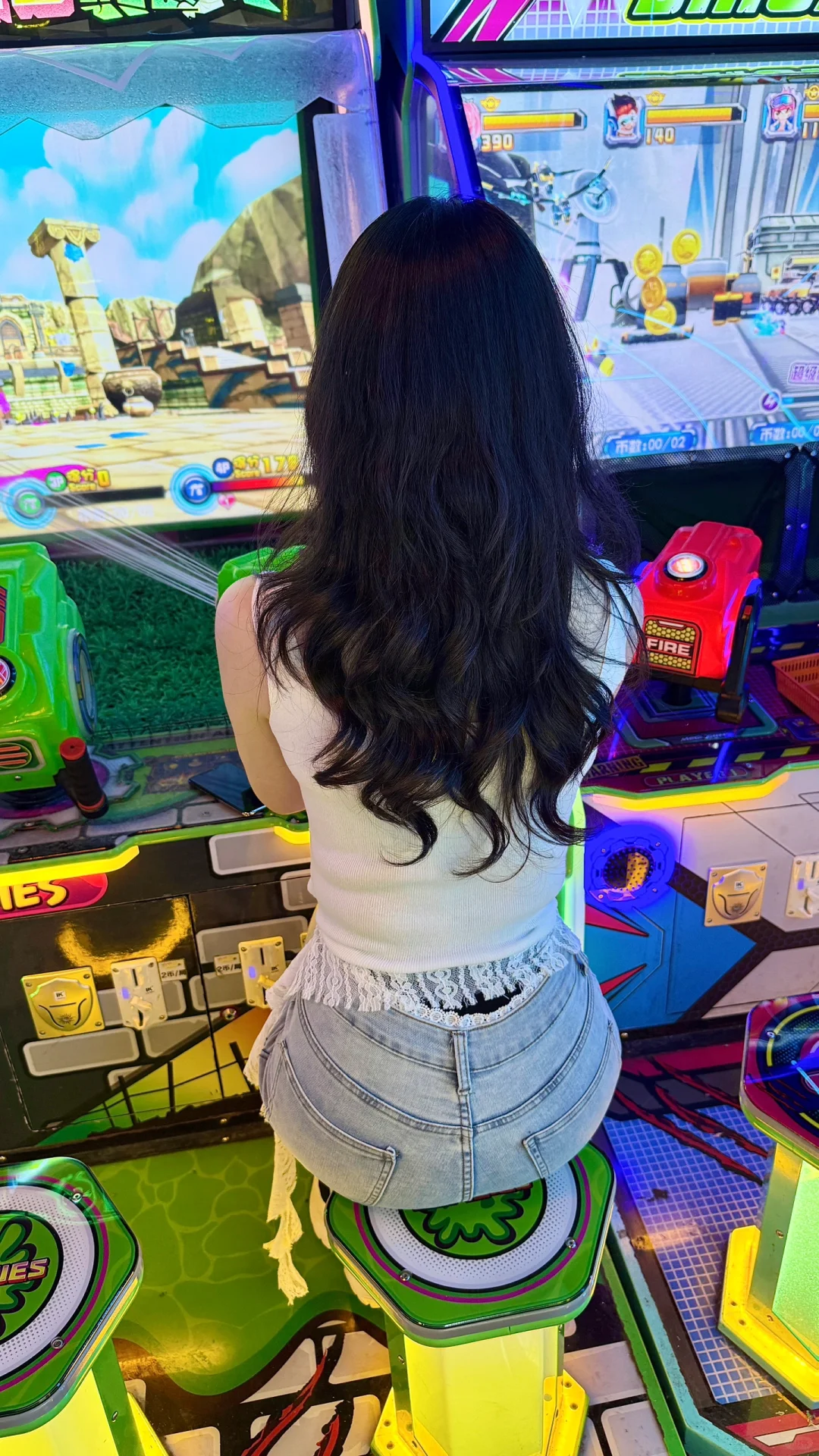 抓娃娃