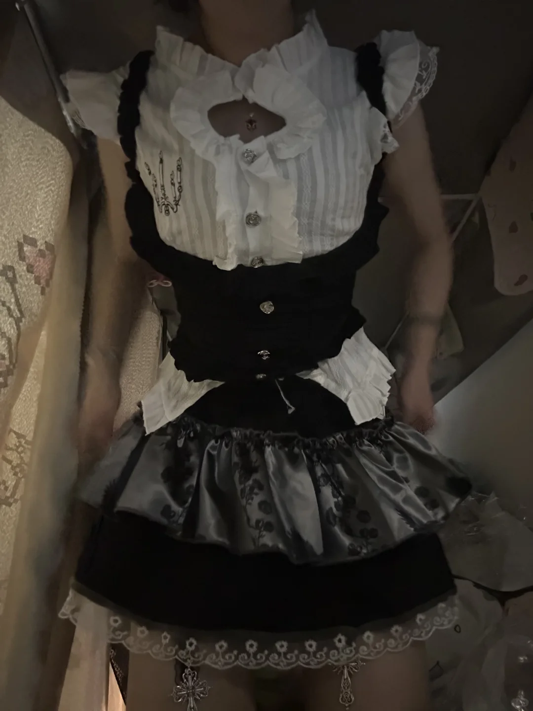 女大穿搭分享❗️