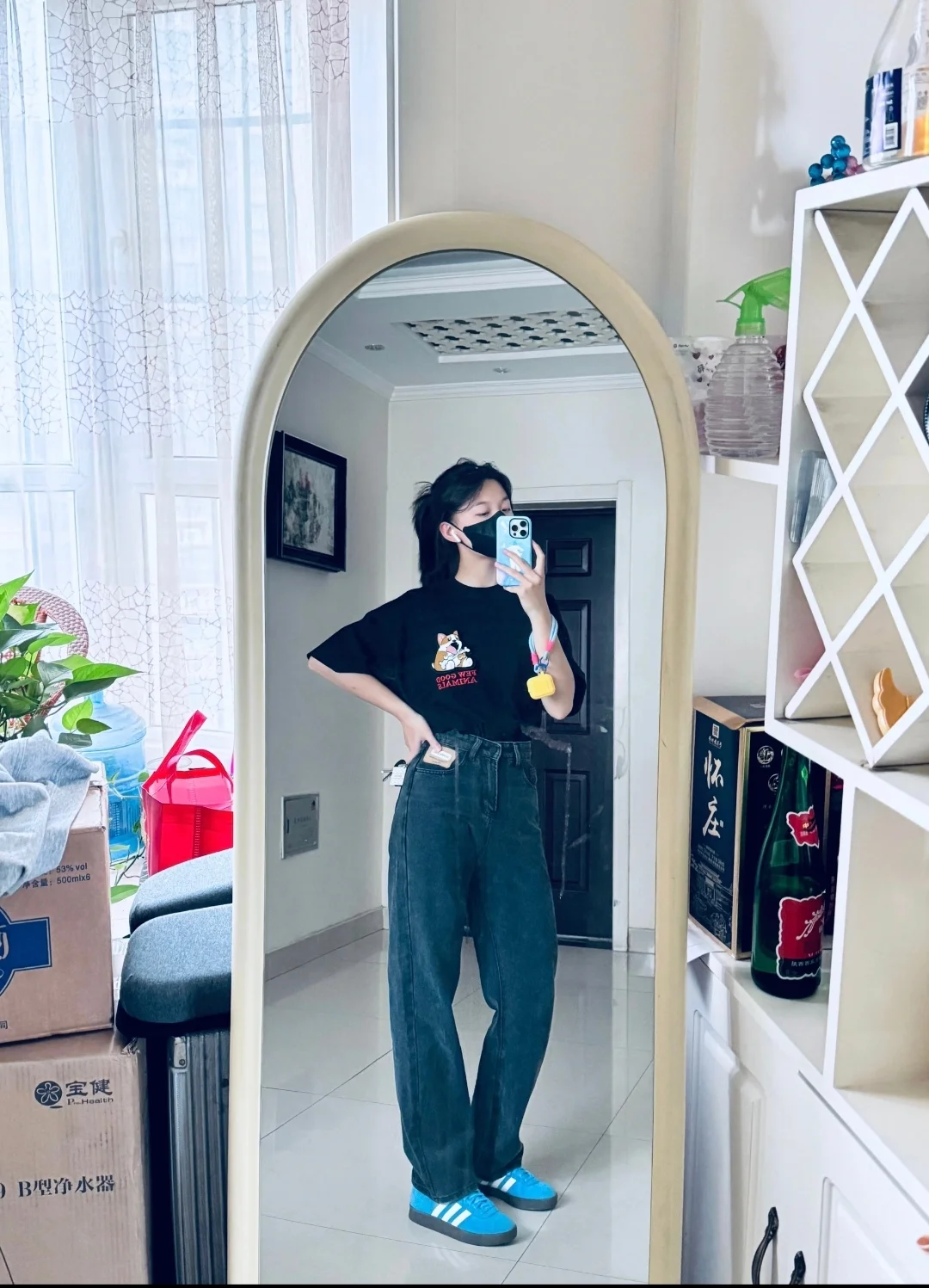 突然发现阿家真的好会穿