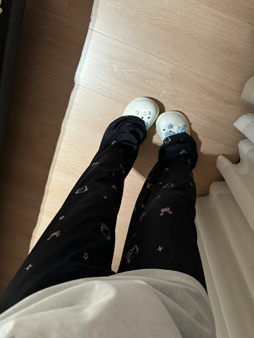 真的15块啊啊啊！是hellokitty！