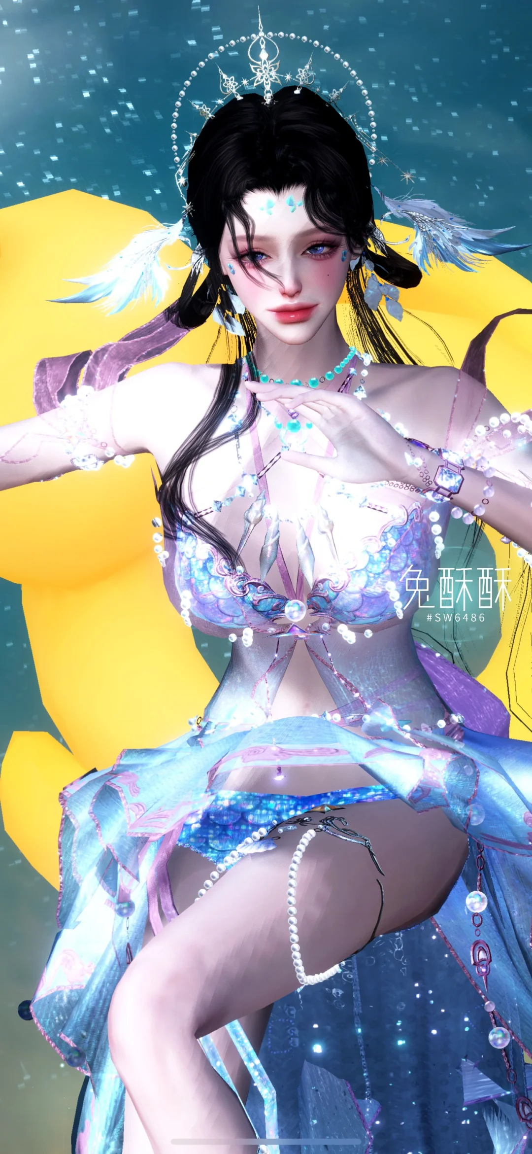 体型分享｜适配