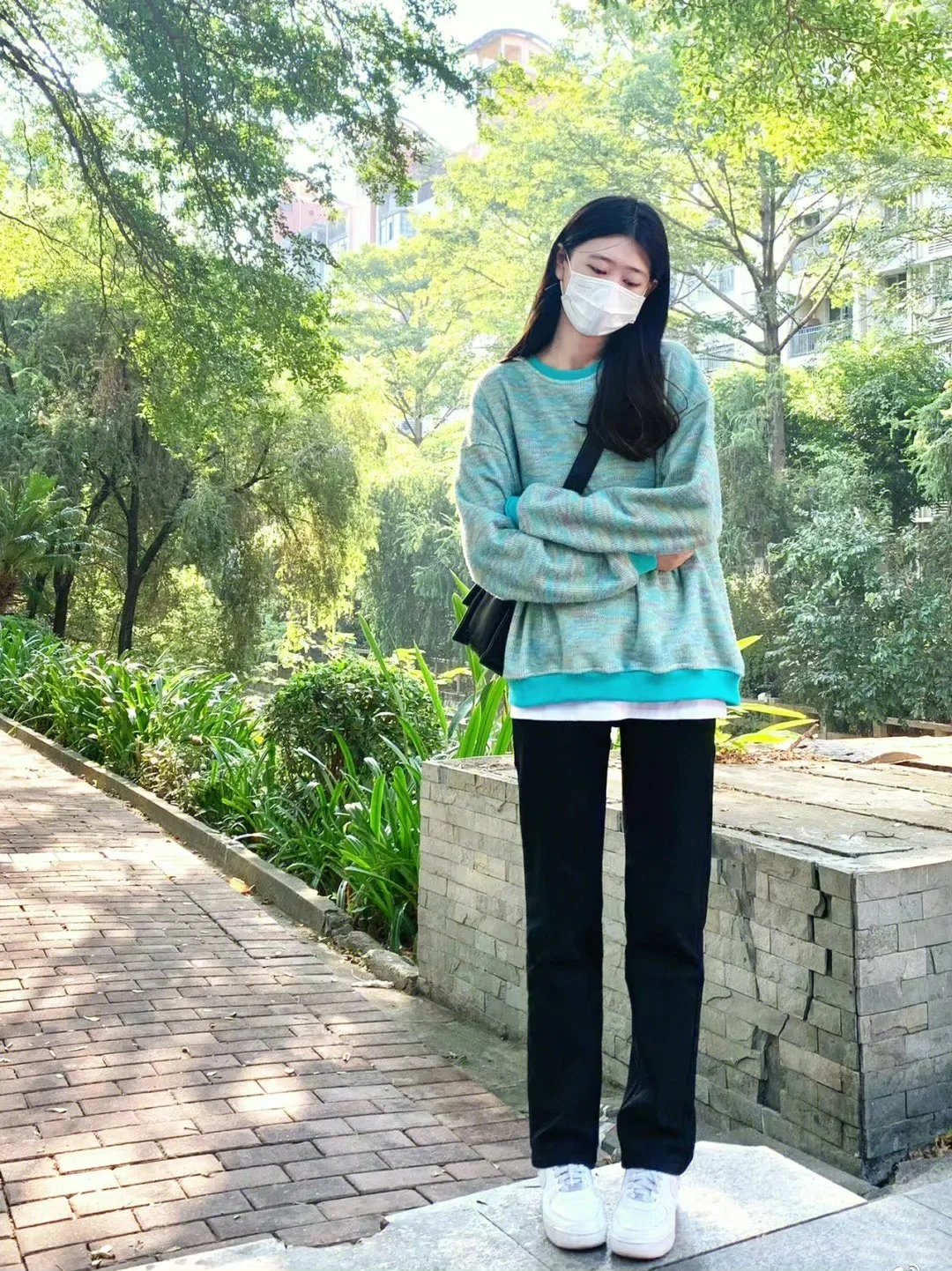 9套高个子女生穿搭分享