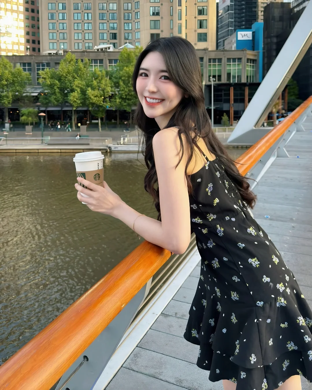 💖甜妹citywalk穿搭 | 街头出片密码💖