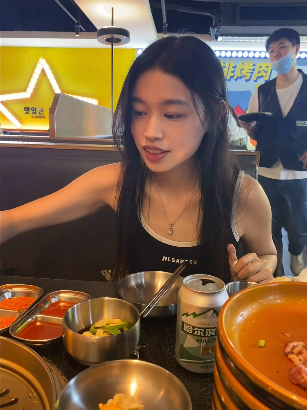一不小心瘦过头了…..
